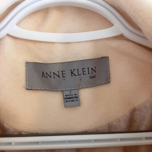 Anne Klein Peacoat - Picture 7 of 8